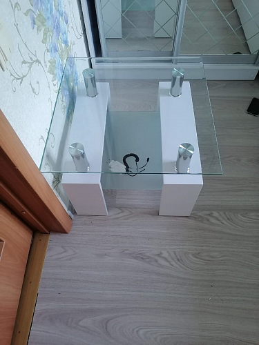 Журнальный столик CT1-052 wenge фото покупателя 16