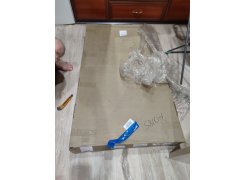 Стол Центавр бетон / графит фото покупателя 62