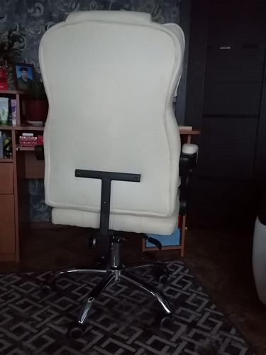 Компьютерное кресло Kolson whitе фото покупателя 122