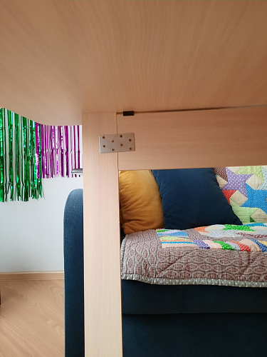 Стол-книжка СтК7 белый фото покупателя 77