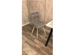 Стул на металлокаркасе Чилли горчичный / белый фото покупателя 645