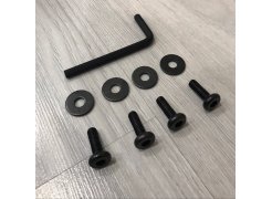 Стул на металлокаркасе Capri pink / wood фото покупателя 47