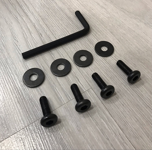 Стул на металлокаркасе Capri голубой фото покупателя 47