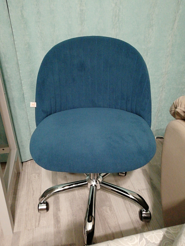 Компьютерное кресло Melody черное фото покупателя 53