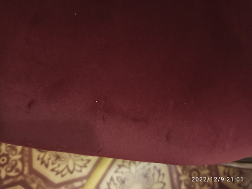 Стул на металлокаркасе Gabi gray / black фото покупателя 111