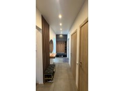 Модульная прихожая Роут / Прага белый / дуб вотан комплектация 9 фото покупателя 1