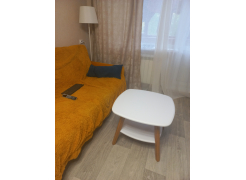 Журнальный столик Калифорния Хадсон белый фото покупателя 1