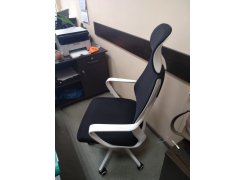 Компьютерное кресло Golem pink / white фото покупателя 54