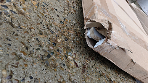 Стол письменный СПм-25 левый венге фото покупателя 67