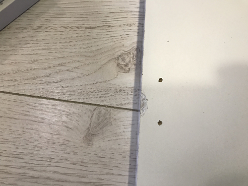 Обувница ШК-3 венге / мокко МДФ фото покупателя 15