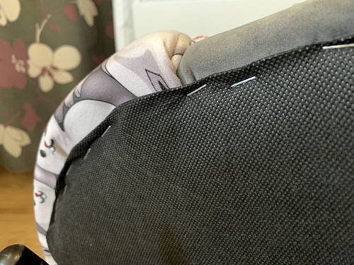 Компьютерное кресло Melody розовое фото покупателя 217