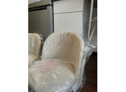 Стул на металлокаркасе Gabi gray / black фото покупателя 387