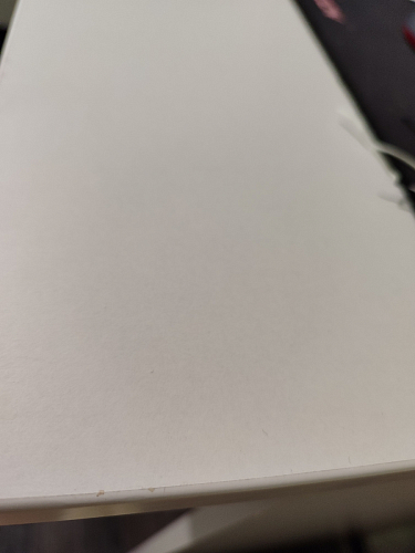 Письменный стол СПм-25 левый дуб сонома фото покупателя 77