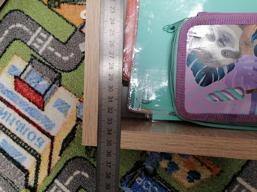 Комод Т-4р дуб делано фото покупателя 4