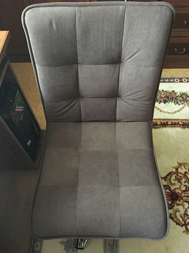 Компьютерное кресло Zero черное фото покупателя 22