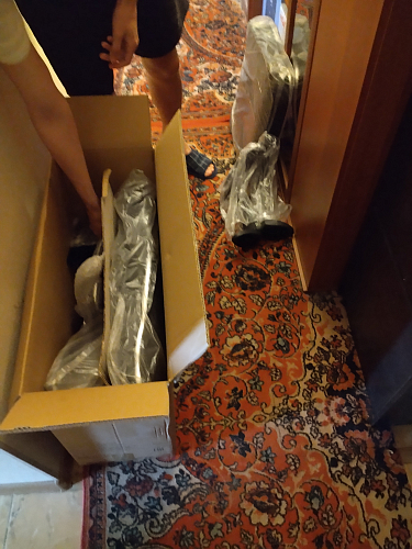 Компьютерное кресло Vestra cream фото покупателя 4