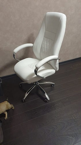 Компьютерное кресло Aragon dark grey фото покупателя 14