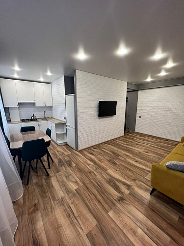 Комплект стульев Чилли 4 шт темно-серый / черный фото покупателя 92