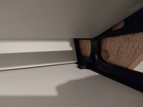 Обувница ТП-4 дуб сонома фото покупателя 4