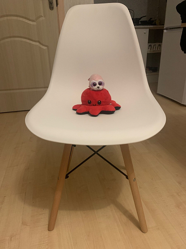 Стул Eames beige фото покупателя 92