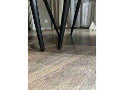 Стул на металлокаркасе Gabi blue / black фото покупателя 581