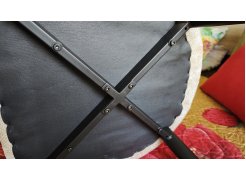 Стул на металлокаркасе Kora gray / black фото покупателя 404