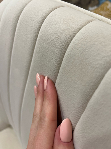 Стул на металлокаркасе Seda 1 green / gold / black фото покупателя 45