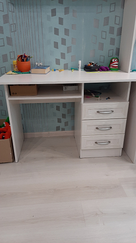 Стол письменный Колибри бодега фото покупателя 23