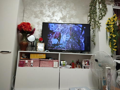 Готовая гостиная Бертелена дуб крафт серый / серый графит фото покупателя 2