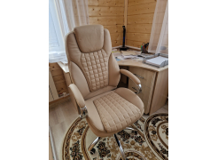 Компьютерное кресло Herd dark grey фото покупателя 118