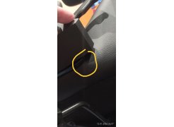 Компьютерное кресло Blok red / black фото покупателя 17