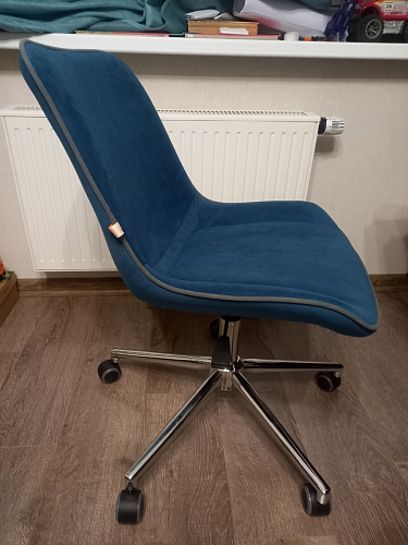 Компьютерное кресло Style/Стайл серый 29 фото покупателя 12