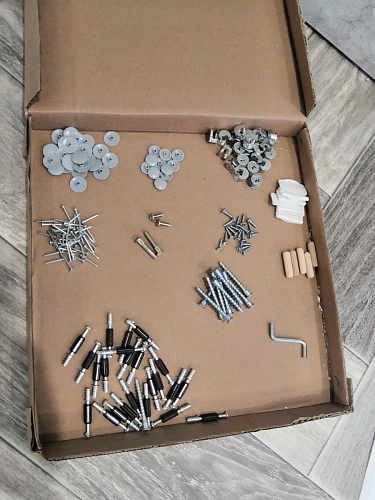 Стол письменный СПм-25 правый венге фото покупателя 55