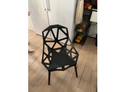 Стул One PC-015 белый фото покупателя 108