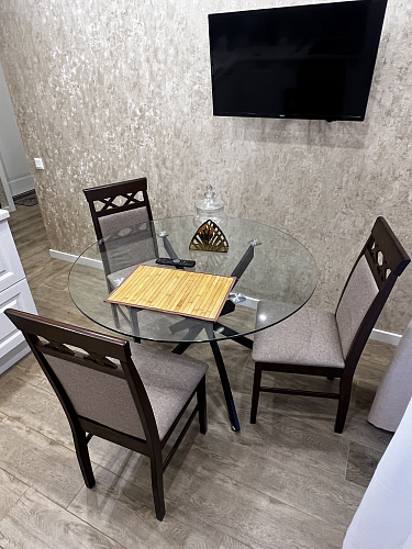 Кресло Mango бежевое фото покупателя 3