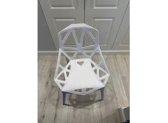 Стул One PC-015 белый фото покупателя 57
