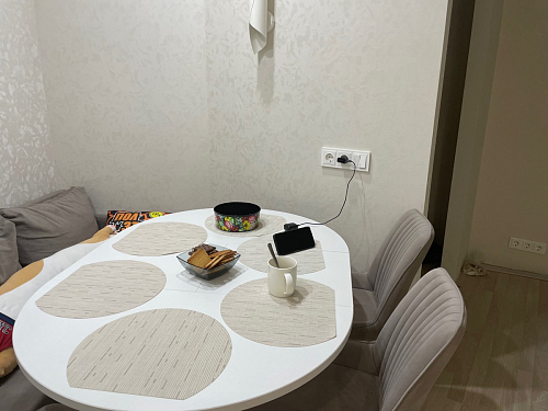 Комплект стульев Седа К 4 шт латте / черный фото покупателя 189