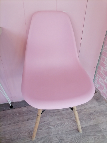 Стул Eames light green фото покупателя 227