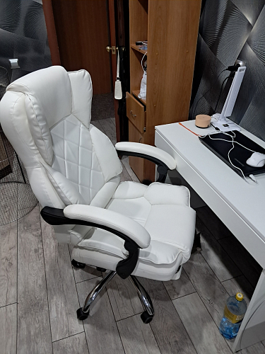 Компьютерное кресло Kolson gray фото покупателя 156