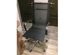 Компьютерное кресло Reus черное фото покупателя 10