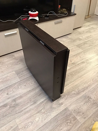 Стол-книжка СтК6 венге высота 54 см фото покупателя 4