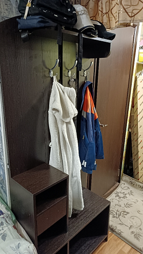 Прихожая Мила ясень шимо фото покупателя 71