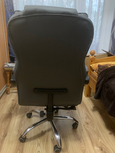 Компьютерное кресло Kolson whitе фото покупателя 113