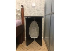 Журнальный стол СЖ-7 белый фото покупателя 12