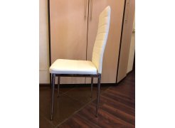 Стул на металлокаркасе DC2-001 green / orange фото покупателя 39