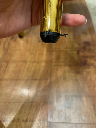 Стул Gabi 1 розовый фото покупателя 137