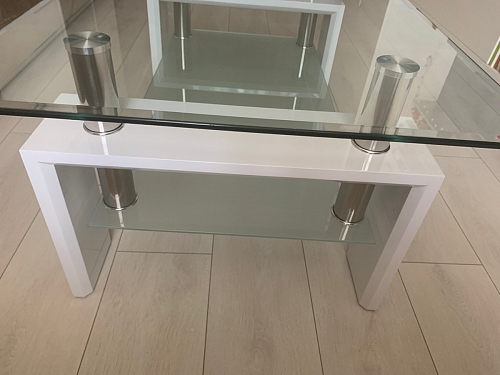 Журнальный столик ST-052 wenge фото покупателя 5