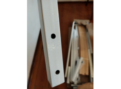 Односпальная кровать Фади 80х200 черная фото покупателя 1525