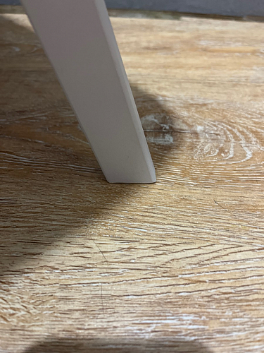 Комплект из "Стул на металлокаркасе Чилли розовый / черный каркас" 2 шт. фото покупателя 1466