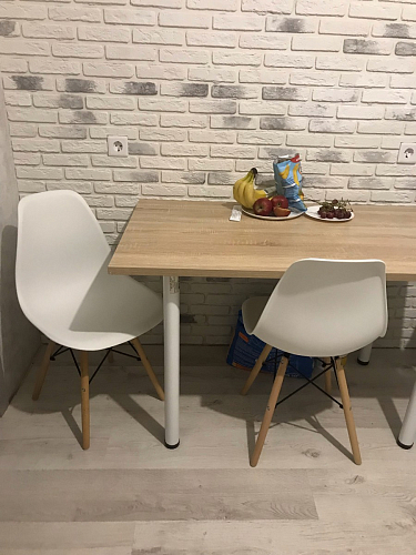 Стул Eames PC-015 белый фото покупателя 217